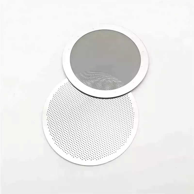 304Coffee Filter Disc