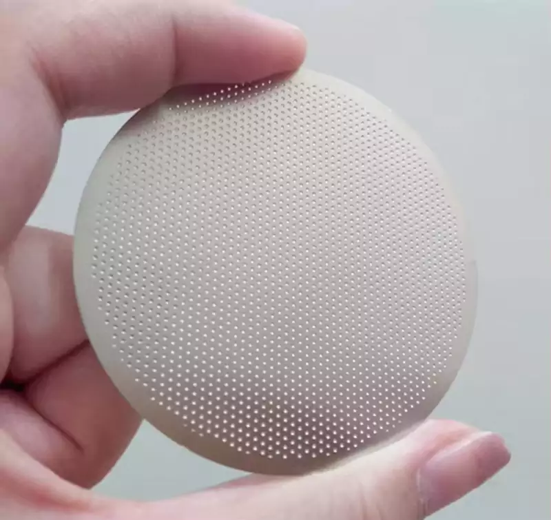 304Coffee Filter Disc