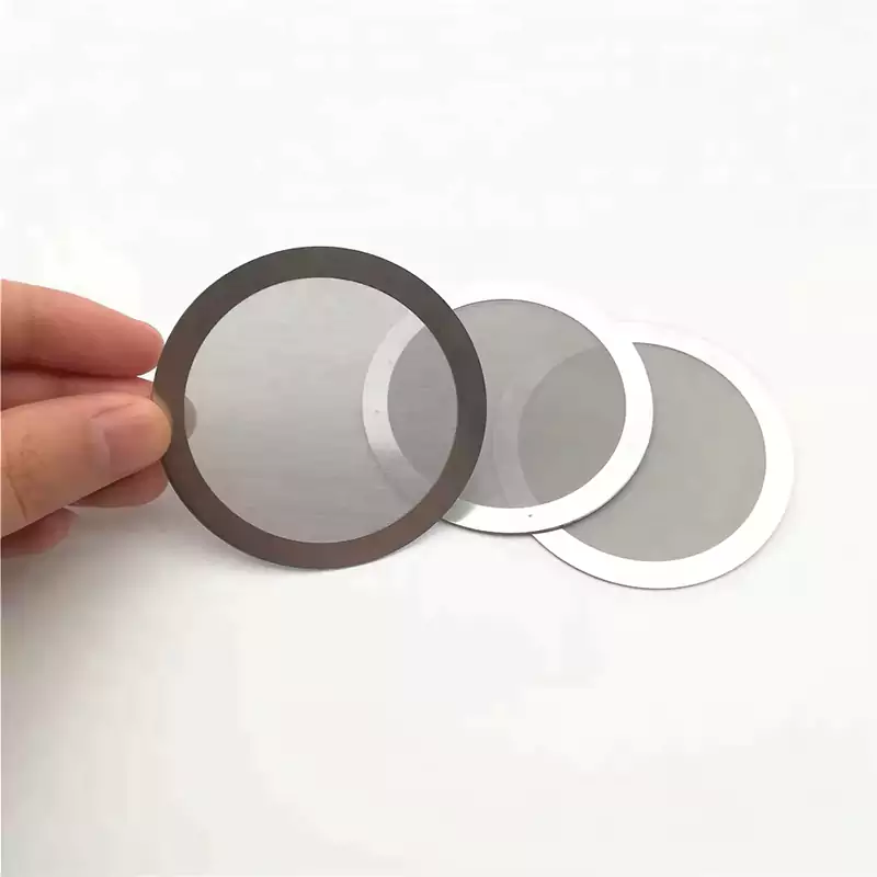 Stainless Steel Coffee Filter Disc
