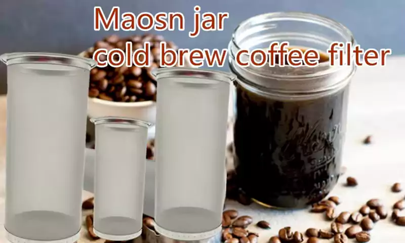 Cold Brew Coffee Maker