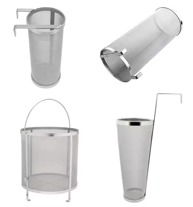 Home brewing Filters