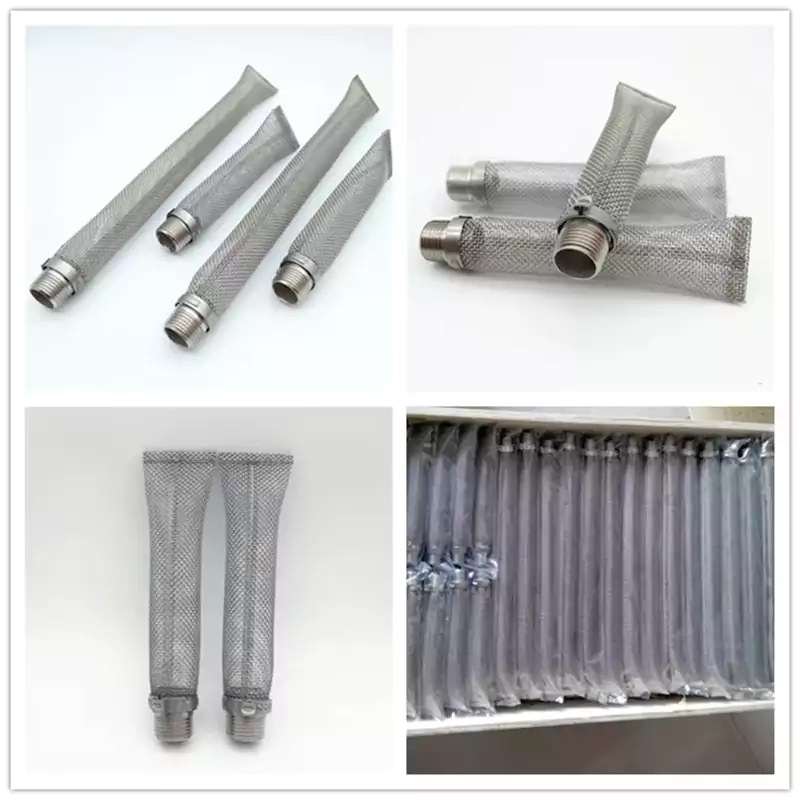 Home brewing Filters