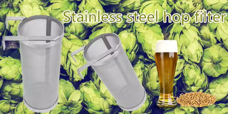 Home brewing Filters
