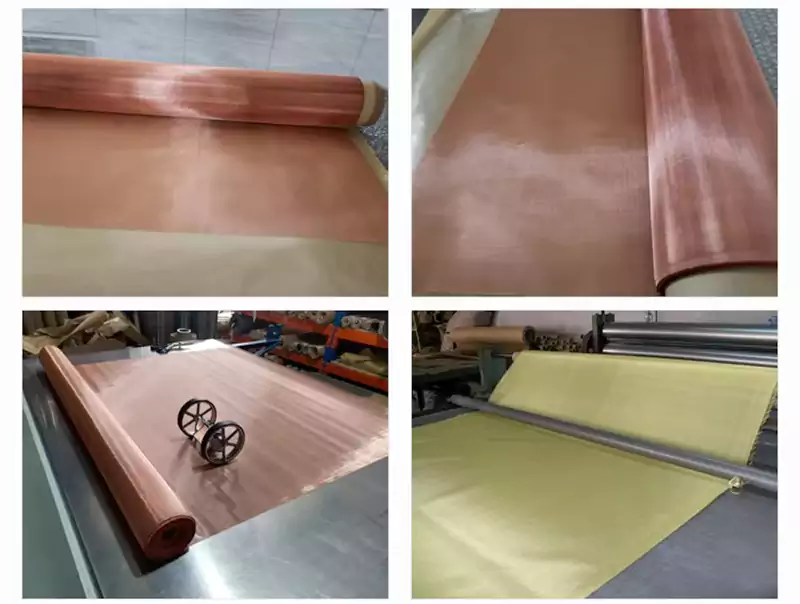 Copper Wire Mesh