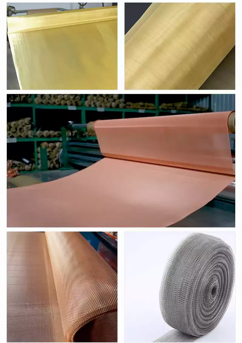 Copper Wire Mesh