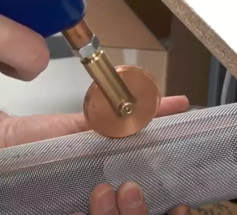 Copper Wire Mesh
