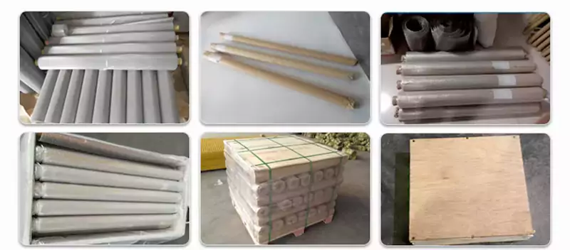 Copper Wire Mesh