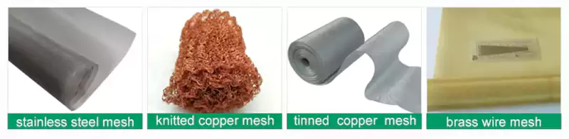 Copper Wire Mesh