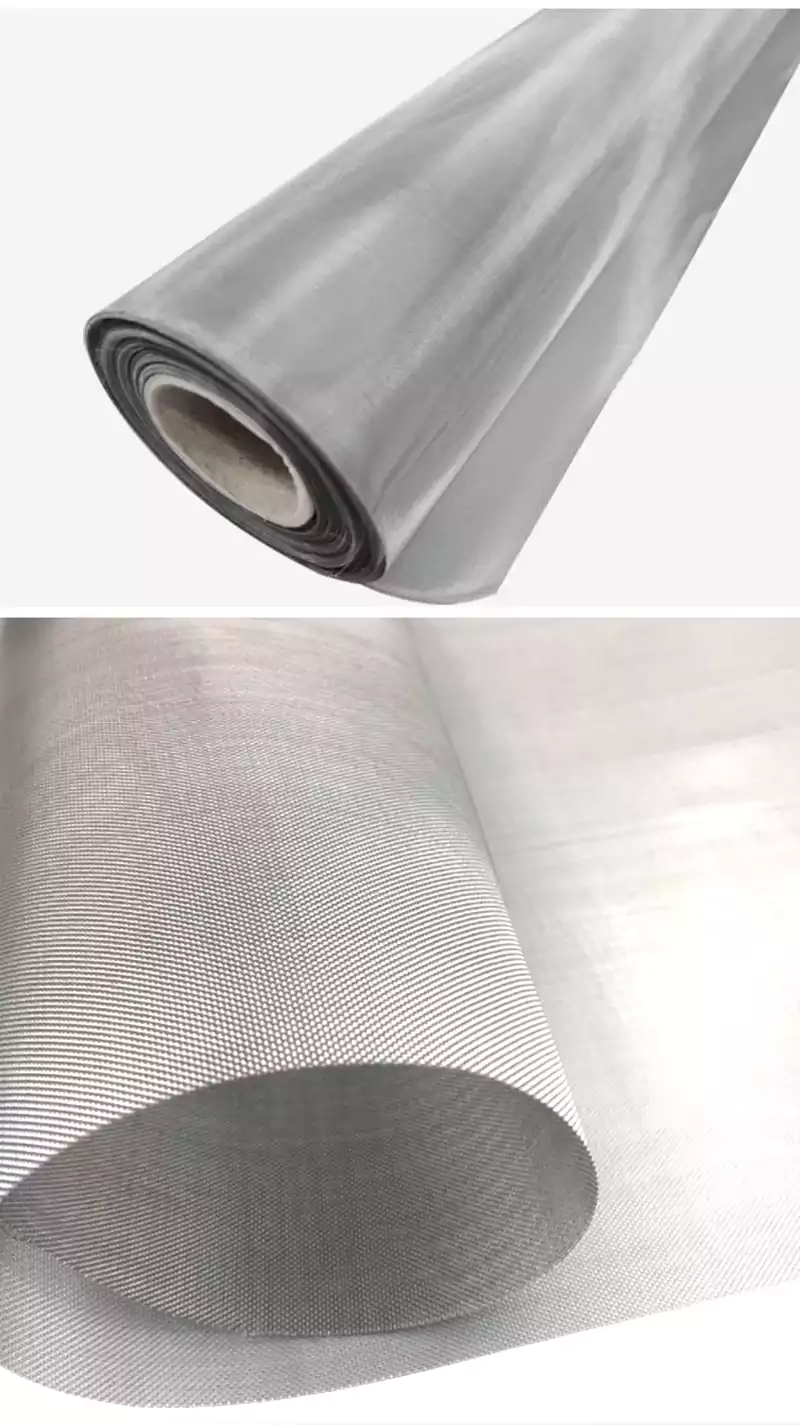 Hasteloy Wire Mesh