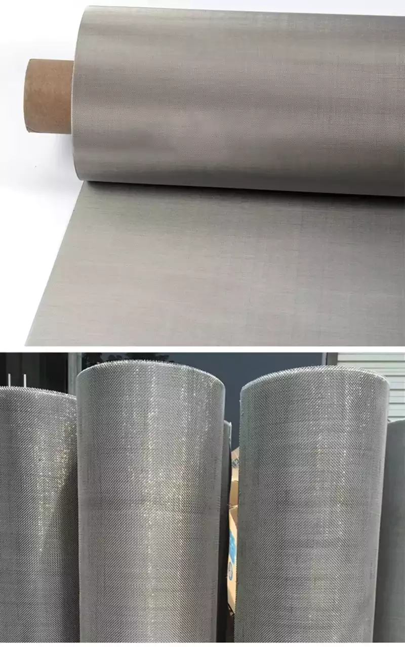 Hasteloy Wire Mesh