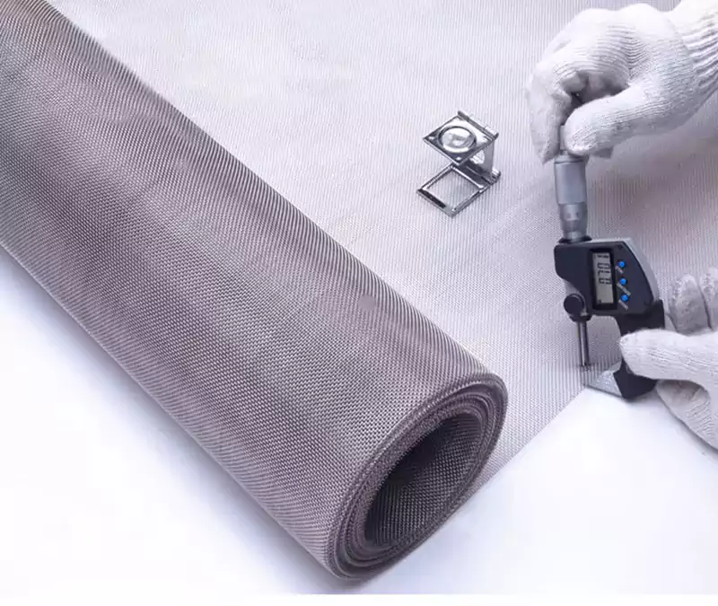 Inconel Wire Mesh