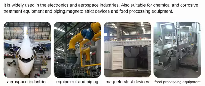 Inconel Wire Mesh