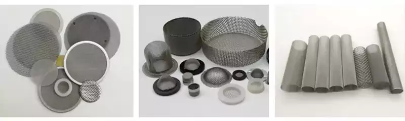 Inconel Wire Mesh