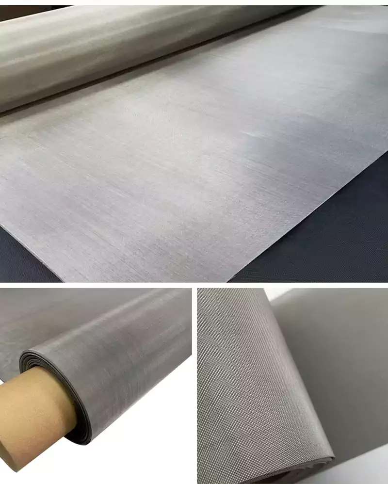 Inconel Wire Mesh