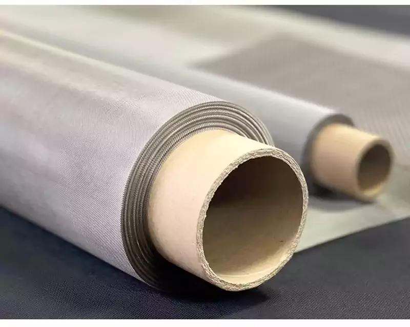 Inconel Wire Mesh