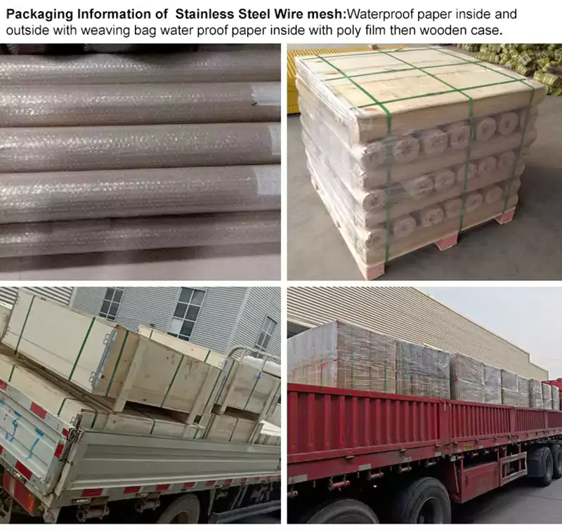 Inconel Wire Mesh