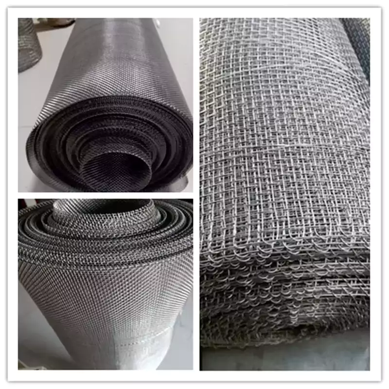 Molybdenum Wire Mesh