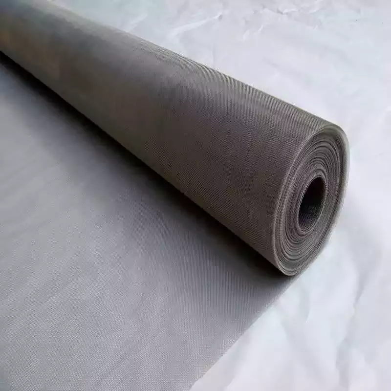 Pure Nickel Wire Mesh
