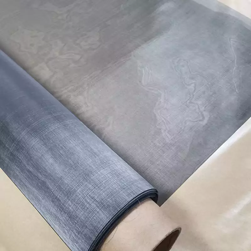 Tungsten Wire Mesh