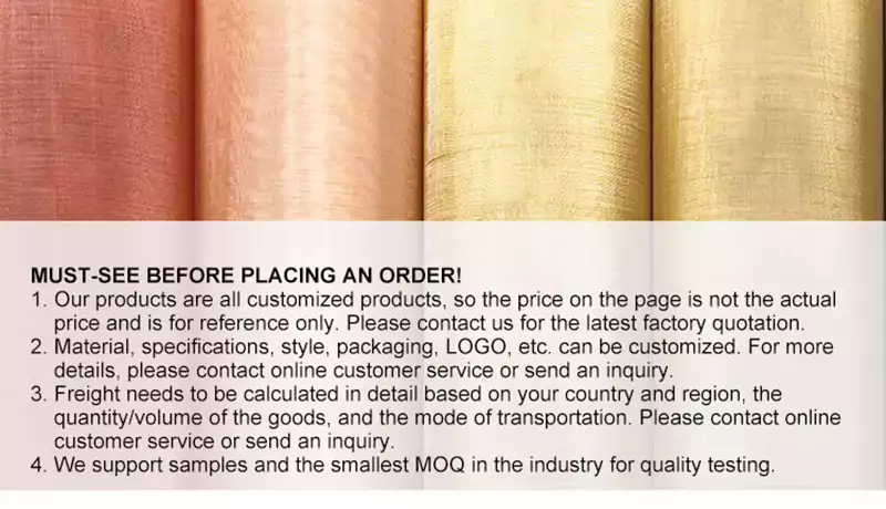 Copper Wire Mesh