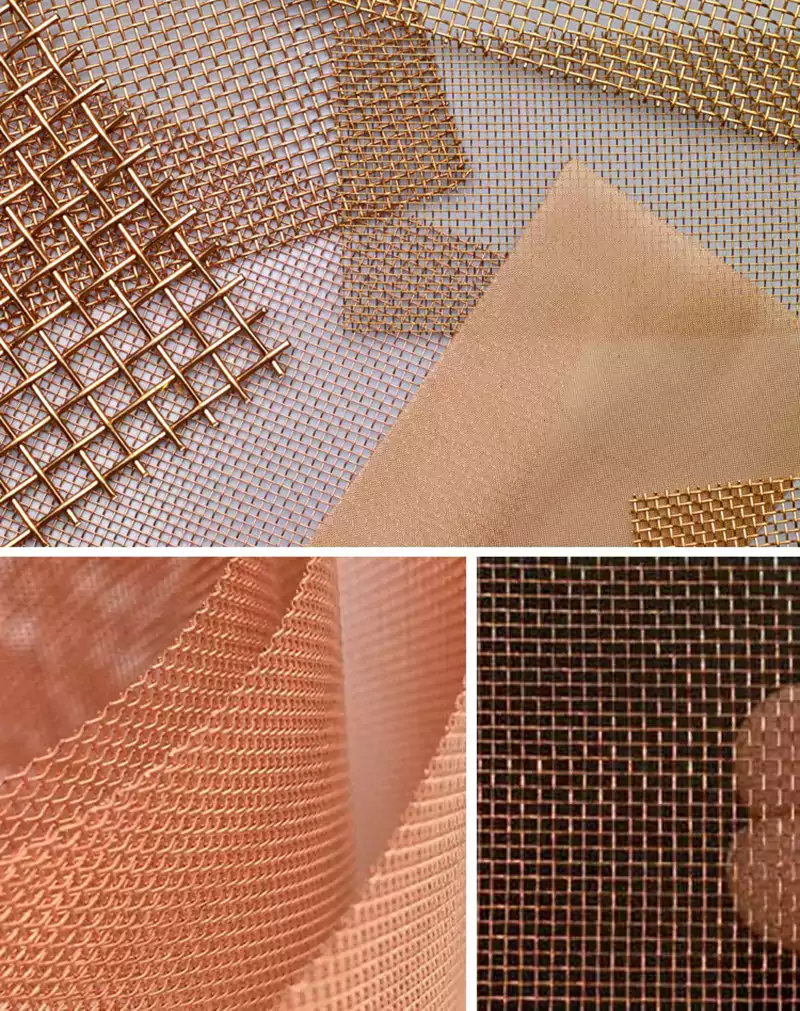 Copper Wire Mesh