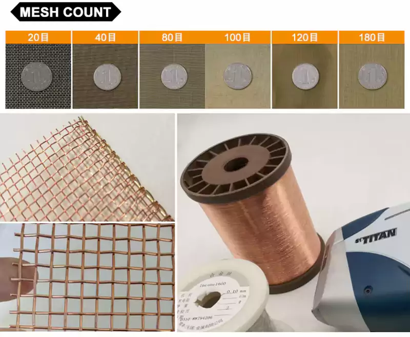 Copper Wire Mesh