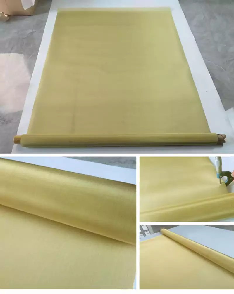 Copper Wire Mesh