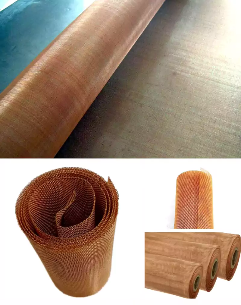 Copper Wire Mesh