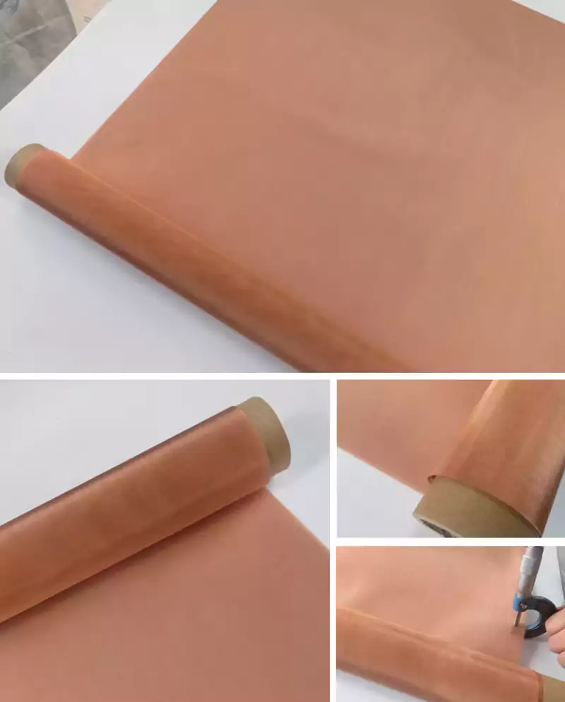 Copper Wire Mesh