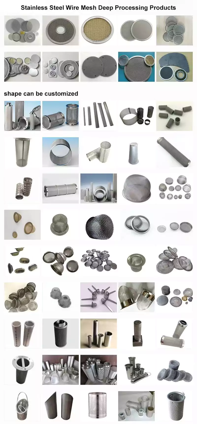 Stainless Steel Wire Mesh