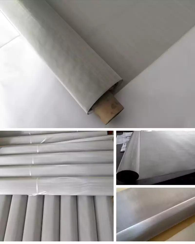 Stainless Steel Wire Mesh