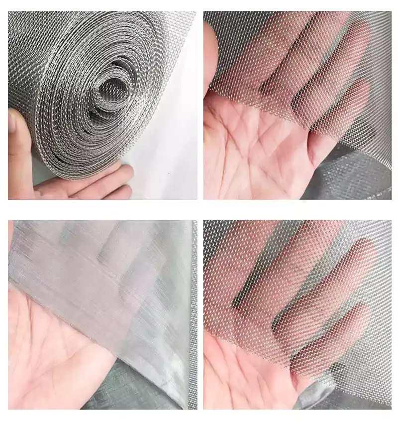 Stainless Steel Wire Mesh