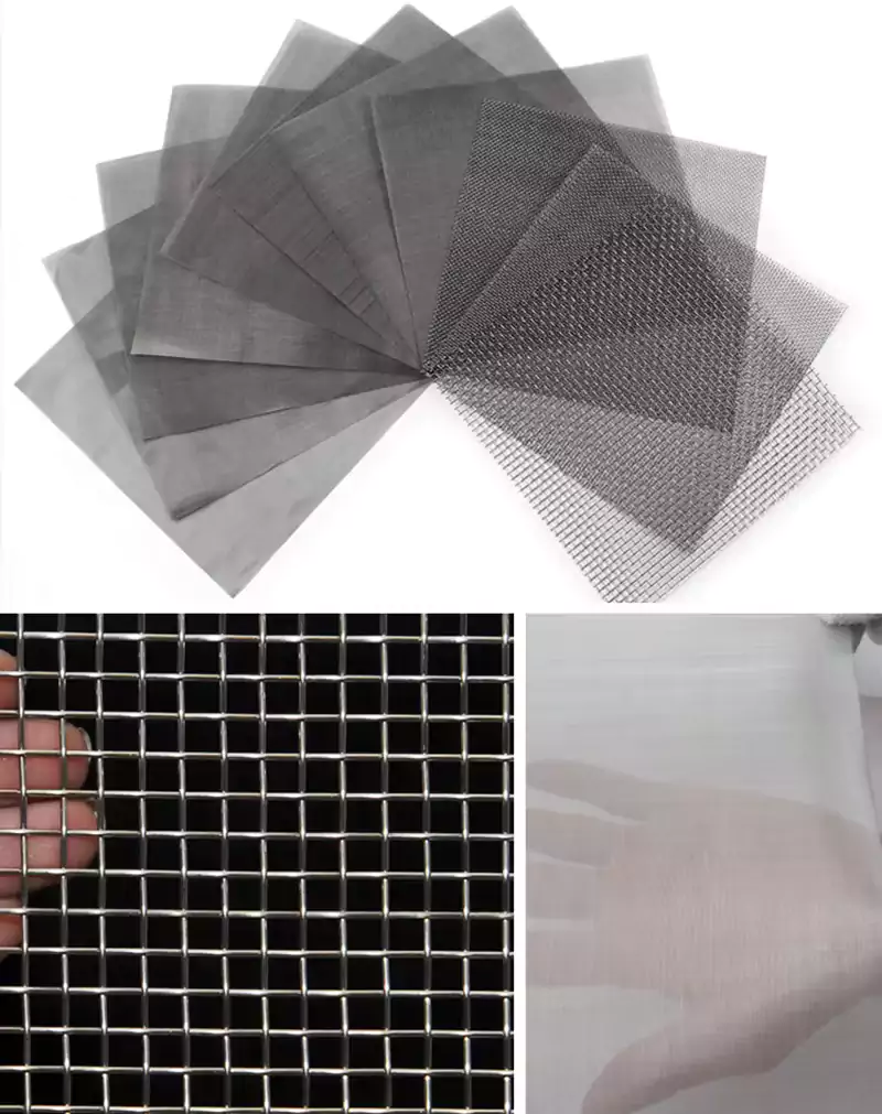 Stainless Steel Wire Mesh