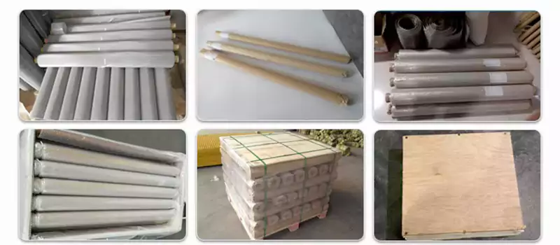 Stainless Steel Wire Mesh