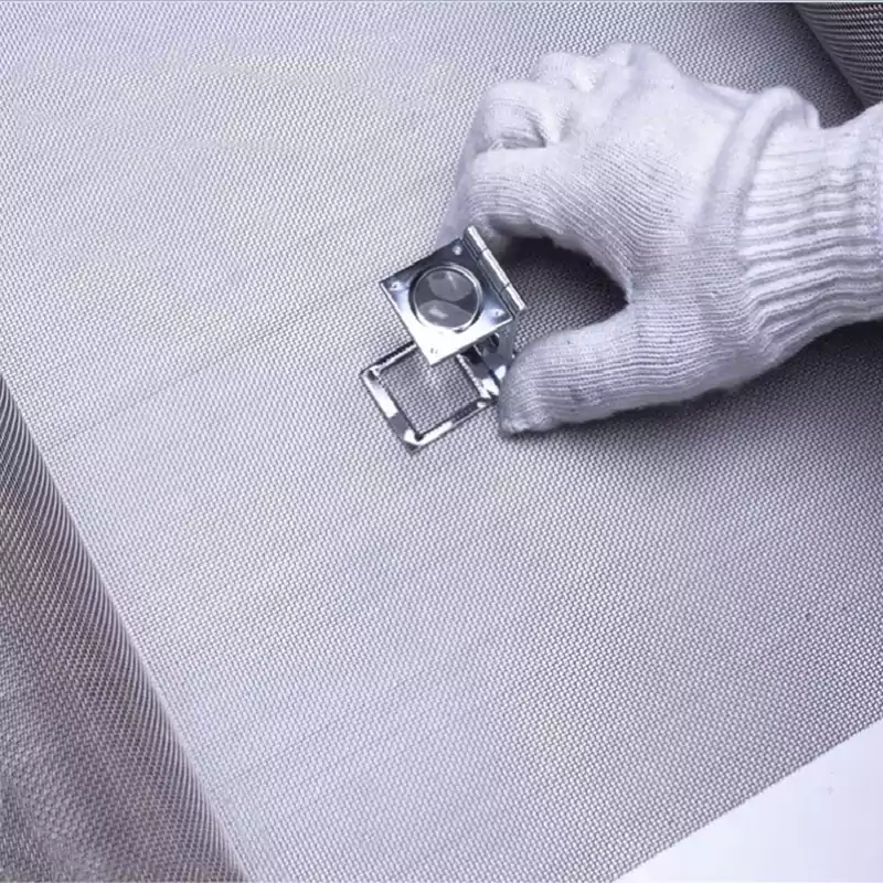 304Stainless Steel Wire Mesh