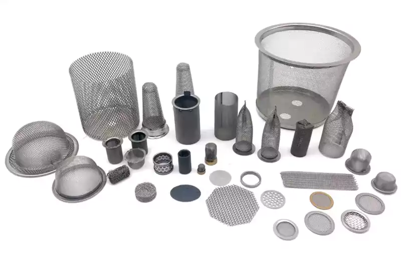 304Stainless Steel Wire Mesh