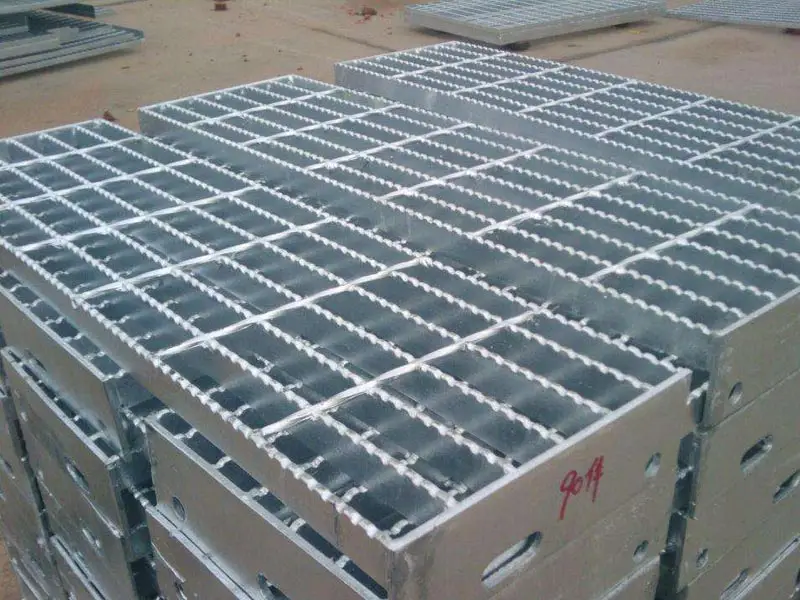 Anti-Slip Tread Plate