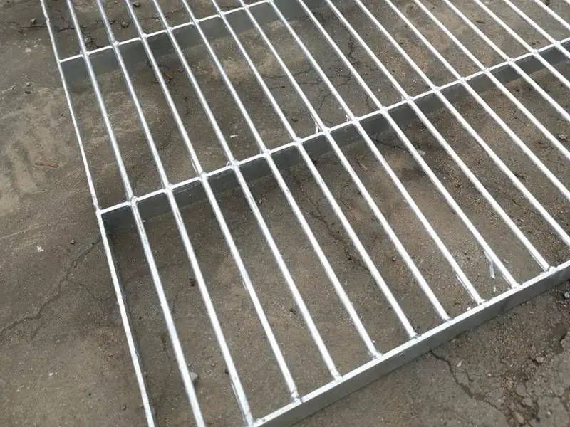 Pigeon Loft Steel Grating