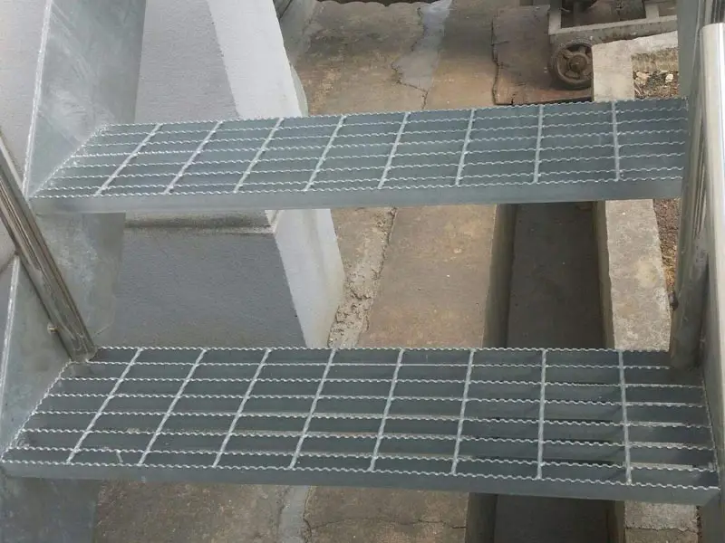 Stair Tread Plate