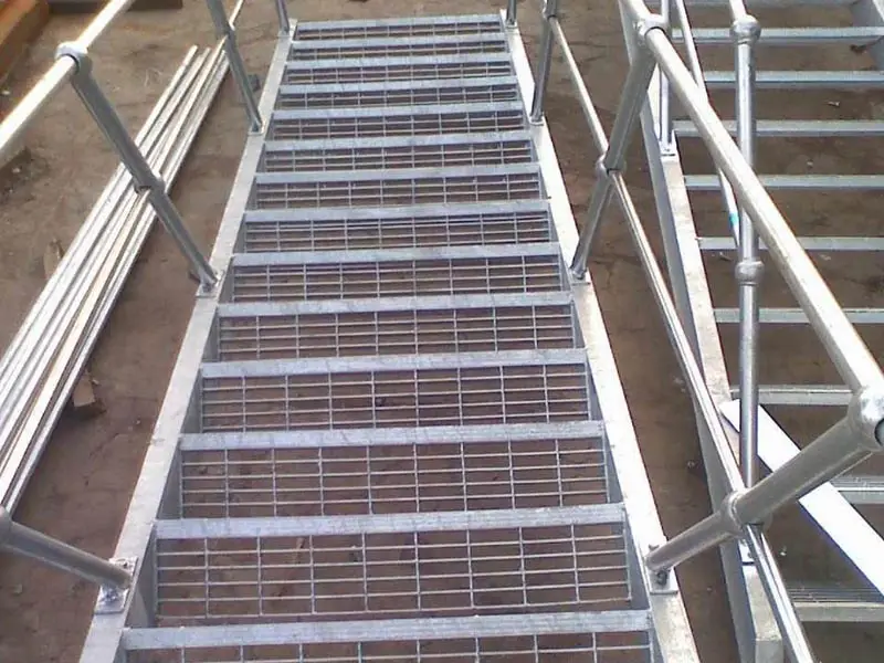 Stair Tread Plate