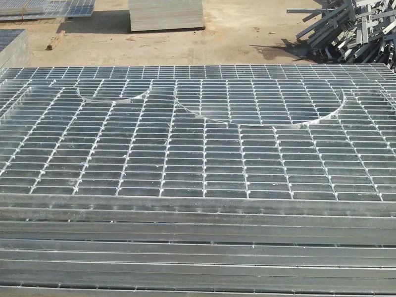 Tree Pit Grating