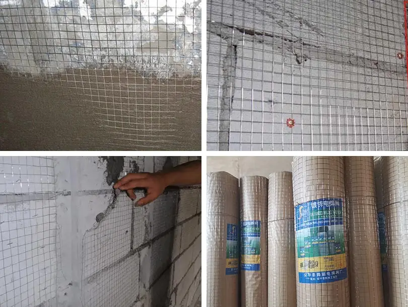 Plastering wire Mesh